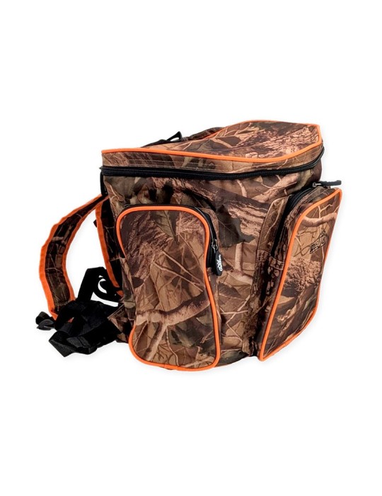 Boletus 02 Mushroom Backpack - Comfort & Conservation