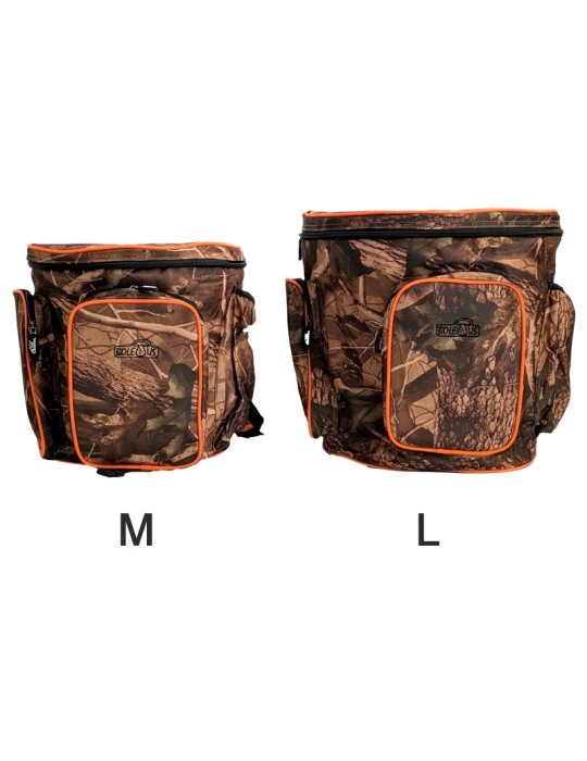 Mochila Boletus 02 - Conforto e Conservação na Montanha