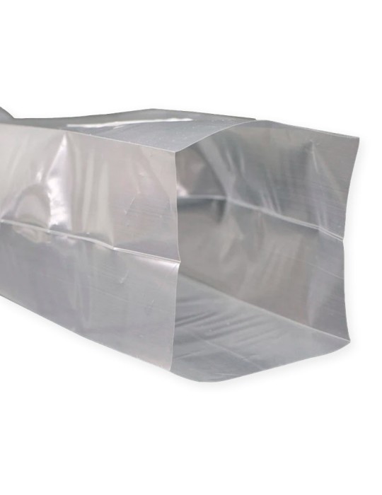 Bolsas para Cultivar Cogumelos 14x47 - Eficiente e...