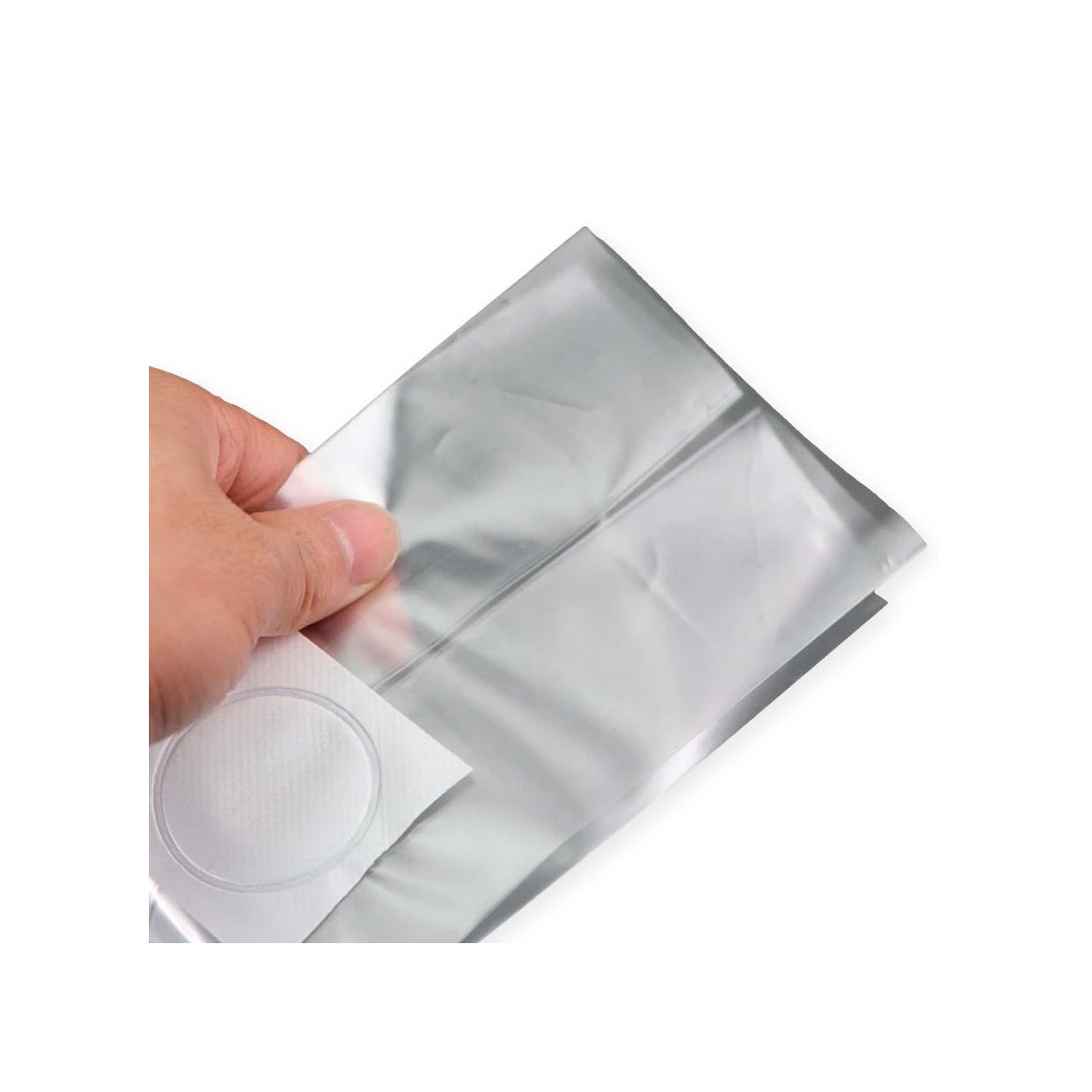 Bolsas para Cultivar Cogumelos 14x47 - Eficiente e...