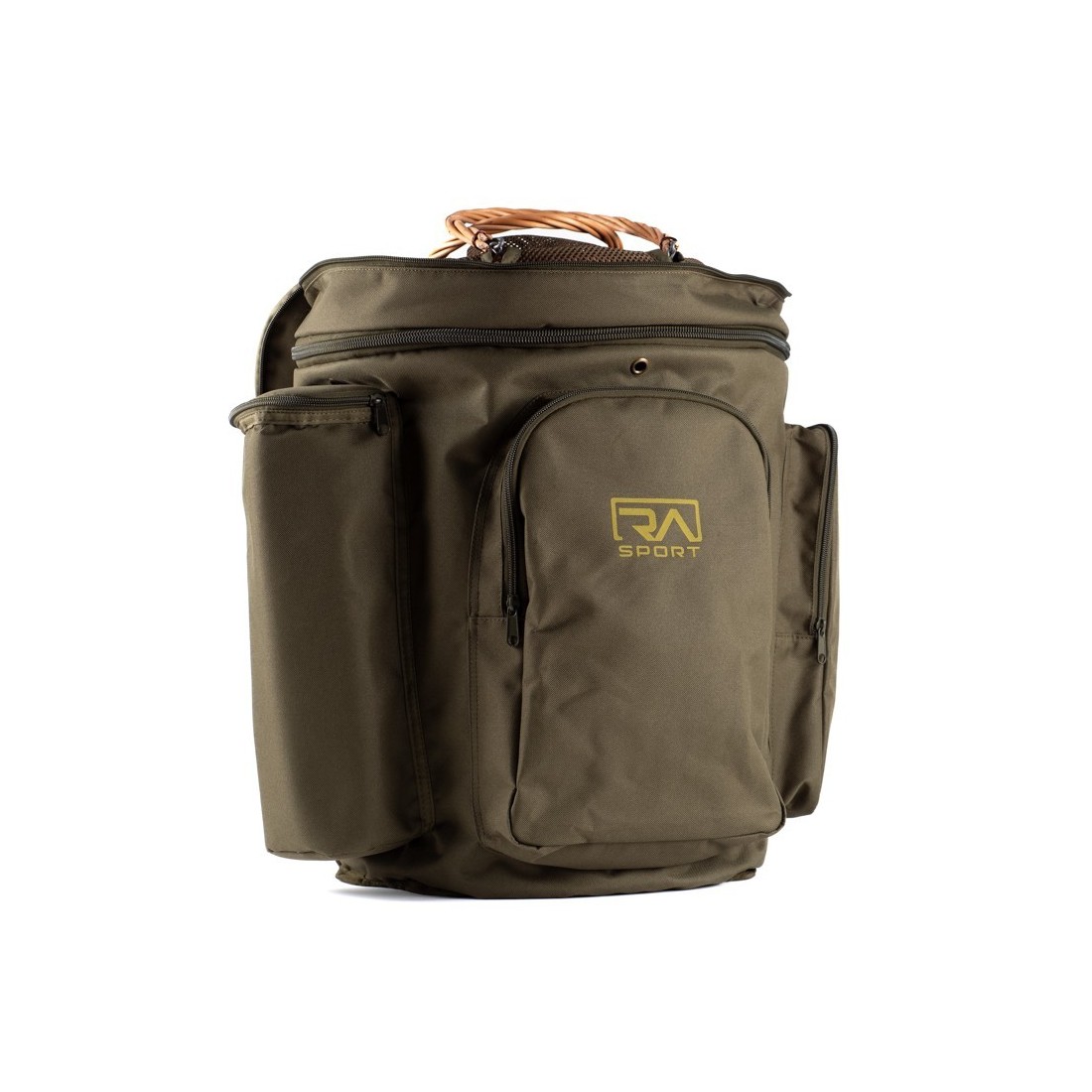 Mochila triple para setas RNG-1 - 56L de capacidad