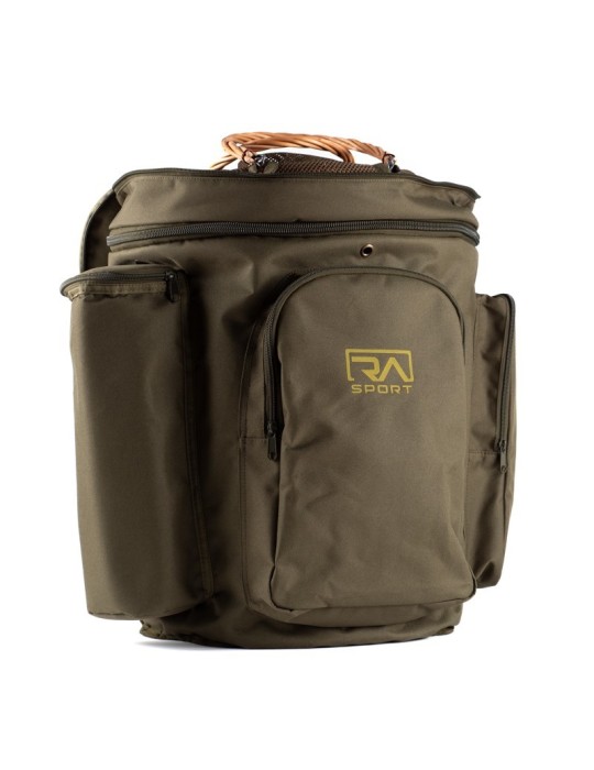 Pilz-Rucksack RNG-1 – 56L Kapazität & Komfort