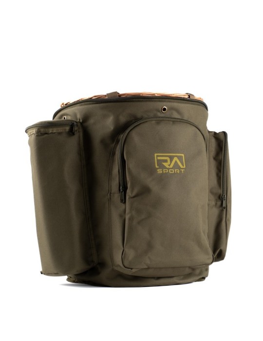 Mochila RNG-1 para Coleta de Cogumelos - Comodidade e Espaço