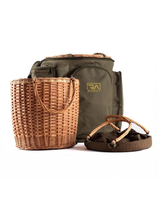 Mochila triple para setas RNG-1 - 56L de capacidad