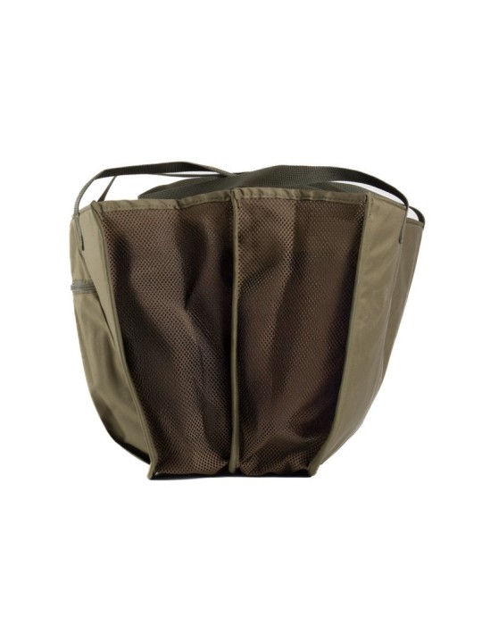 Bolsa plegable para setas con 4 compartimientos MG-6