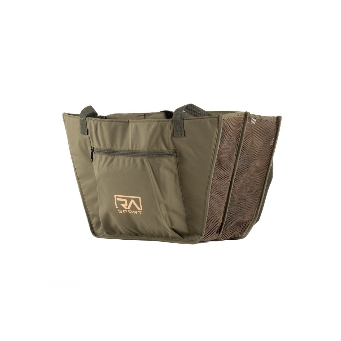 Bolsa plegable para setas con 4 compartimientos MG-6