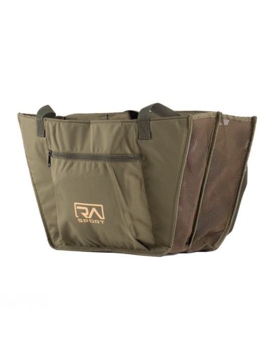 Bolsa plegable para setas con 4 compartimientos MG-6