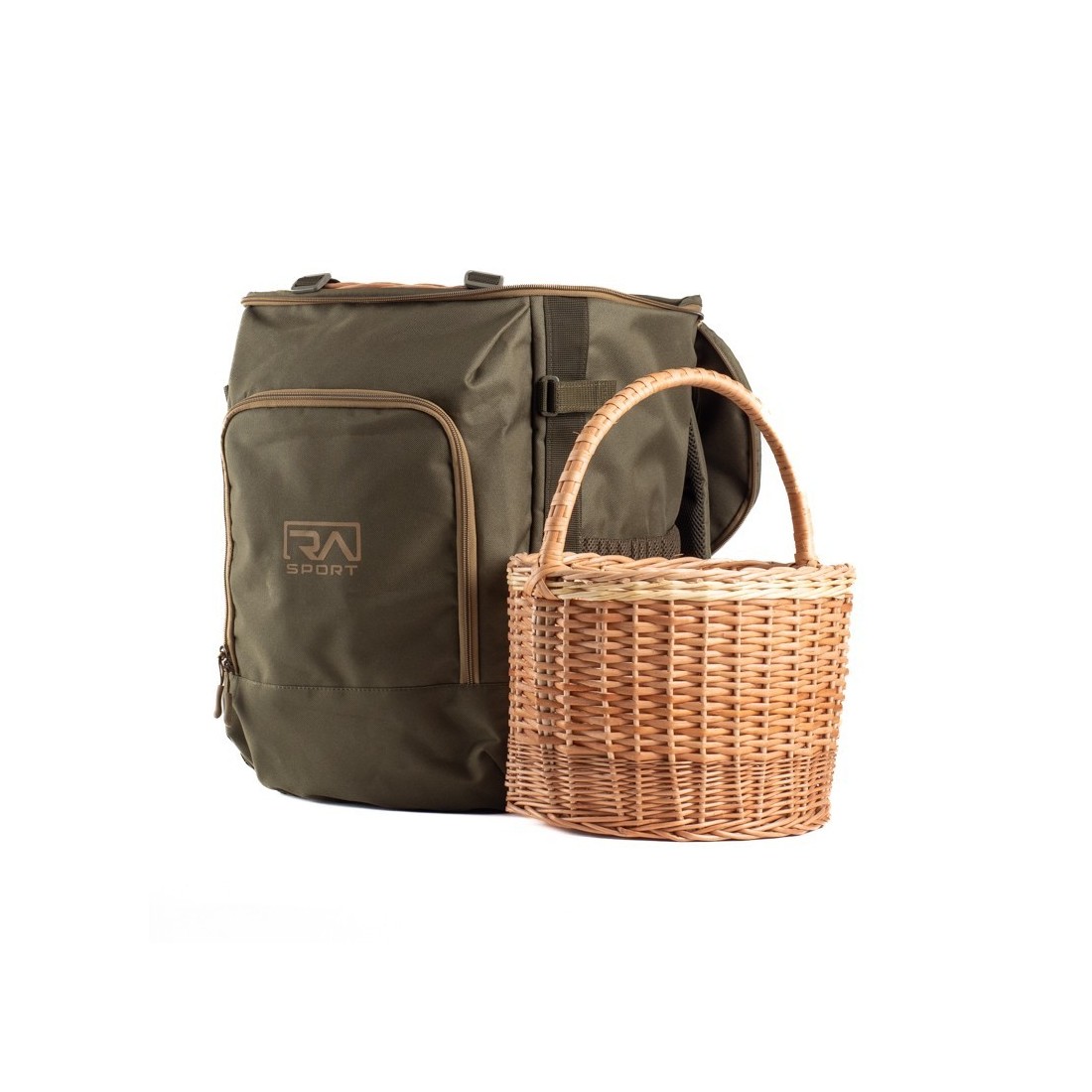 Mochila para Recolección Doble cesta RNG-8