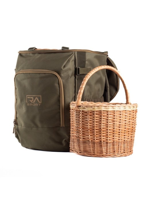 Mochila para Recolección Doble cesta RNG-8