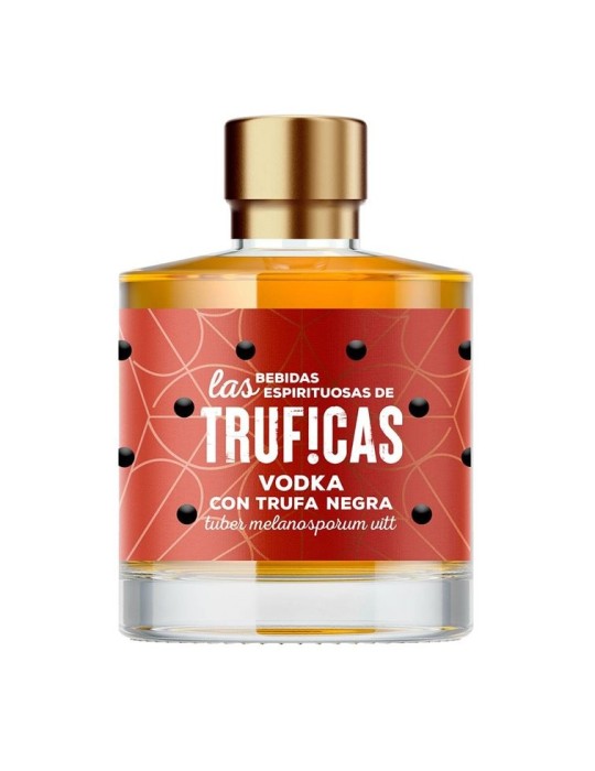 Vodka con Trufa Negra (T. melanosporum)