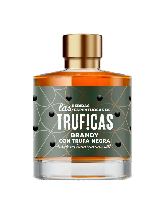 Brandy con Trufa Negra (T. melanosporum)