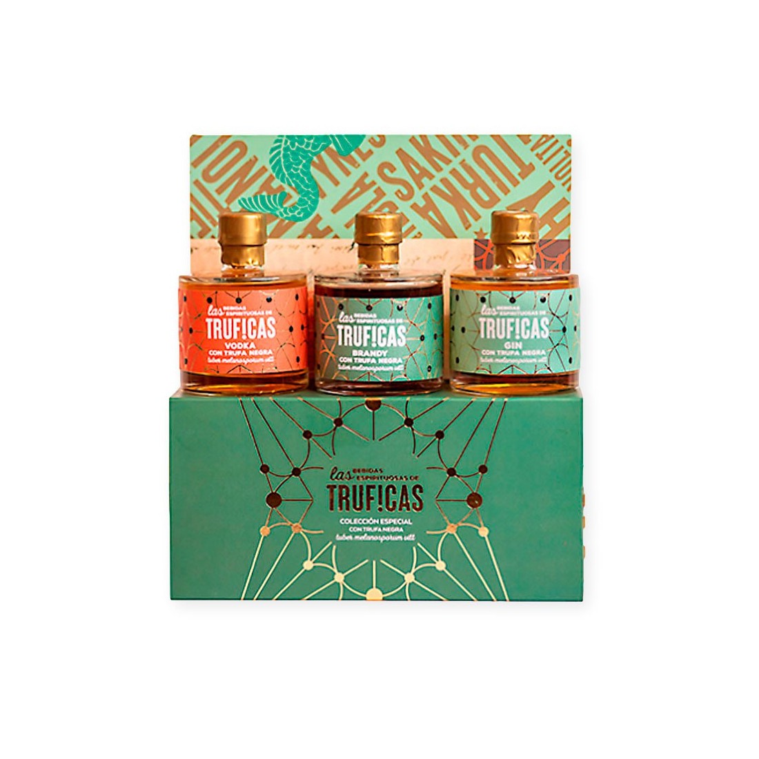 Likörpaket „3 Espirituosos“