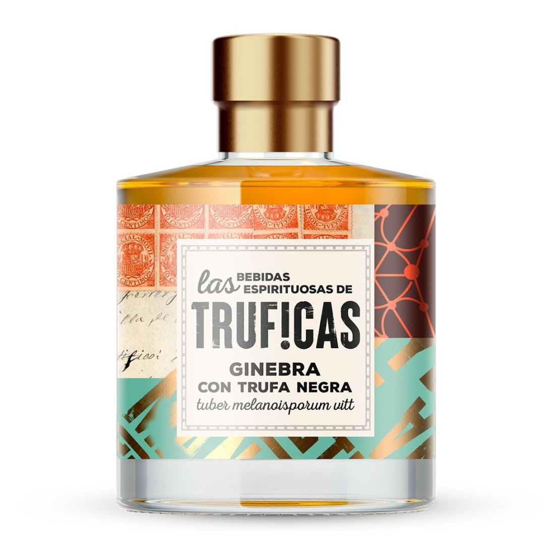 Trufa "3 Spirits" liqueur pack
