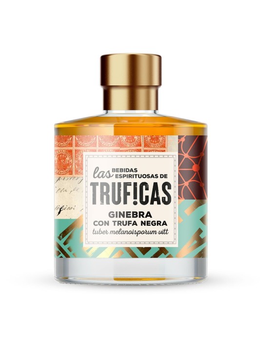 Pack liqueurs Truffe « 3 Spiritueux »