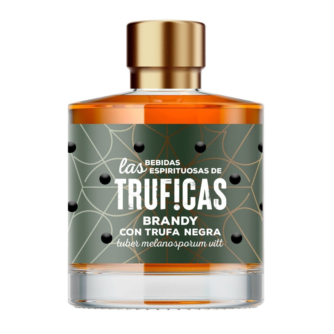 Pack liqueurs Truffe « 3 Spiritueux »