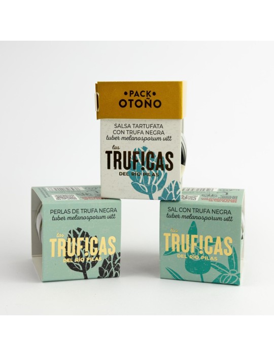Pack Trufa "Otoño"