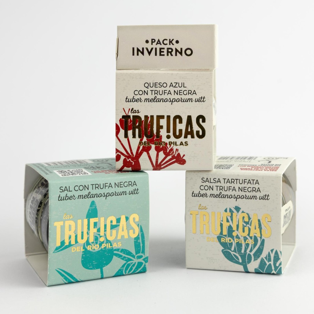 Pacote Trufa "Inverno"