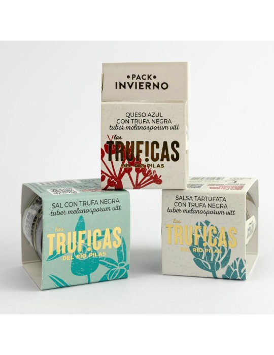 Pack Trufa "Invierno"