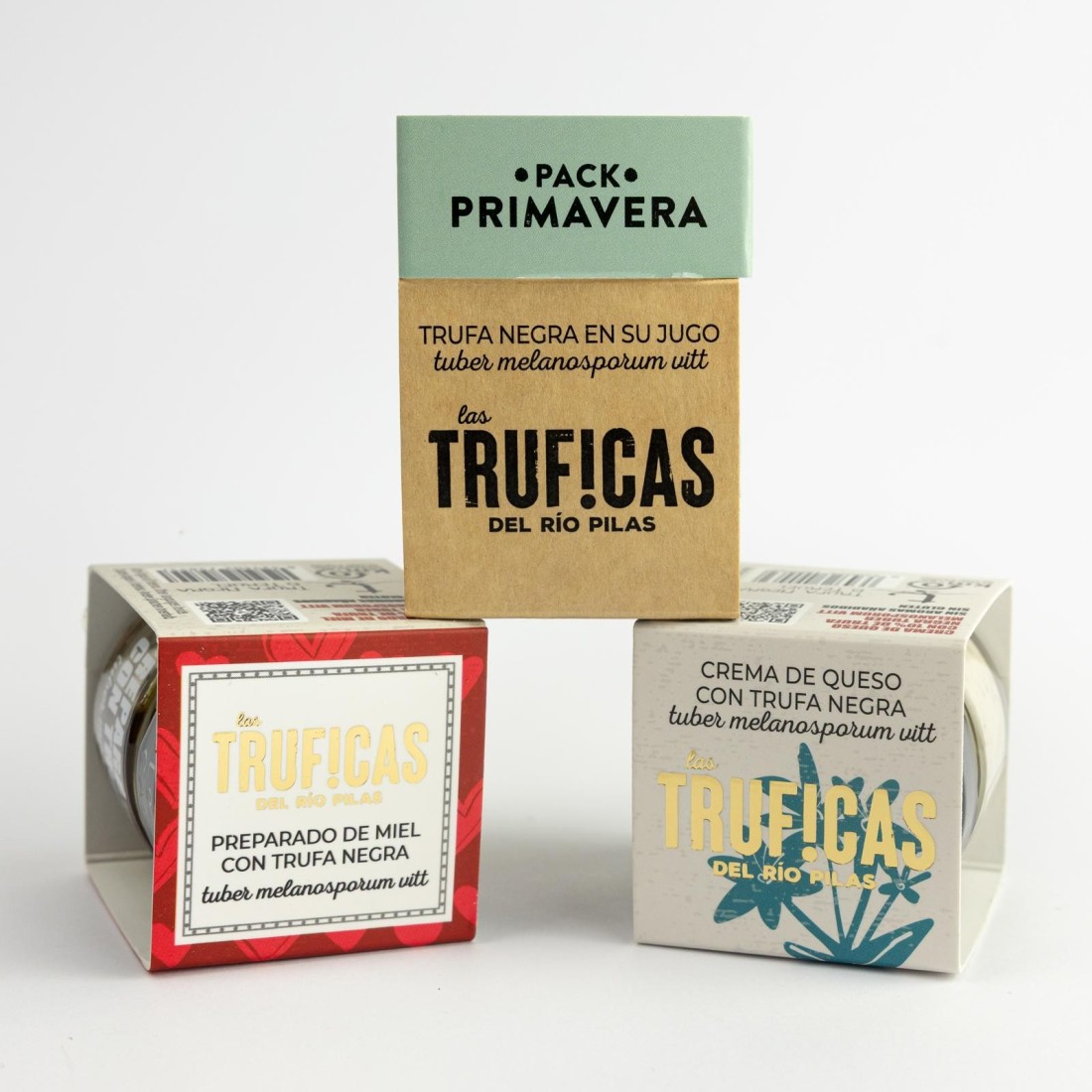 Pack Truffe « Printemps »