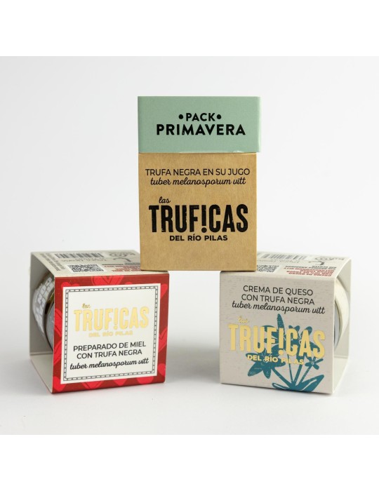 Pack Truffe « Printemps »