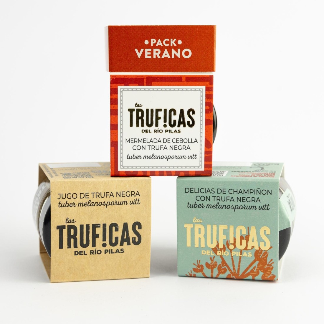 Pack Trufa "Verano"