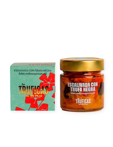 Lote productos Trufa "Para chuparse los dedos"