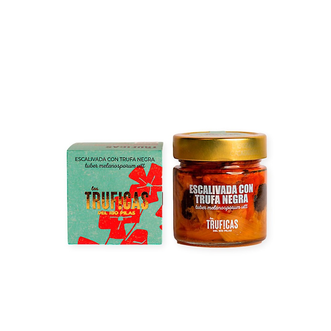 Truffle product set "Finger-licking good"