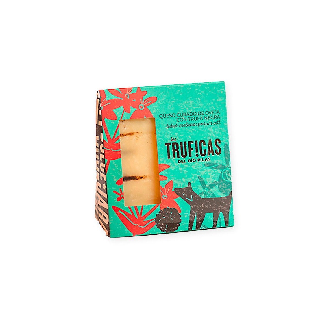 Lote productos Trufa "Para chuparse los dedos"