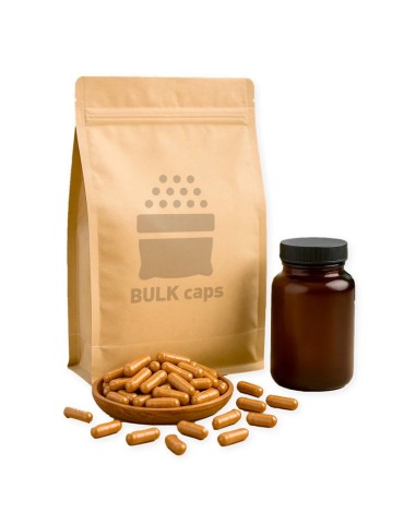 Organic Reishi Capsules 450 mg in bulk 2