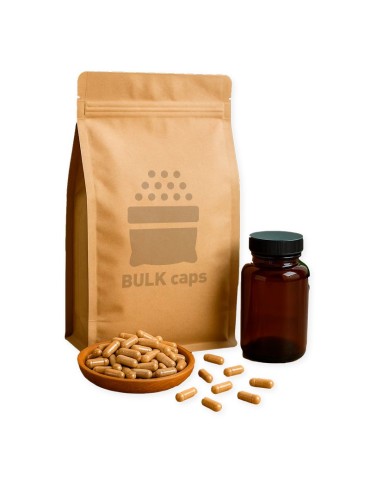 Capsule di Cordyceps biologico 500 mg sfuso 2