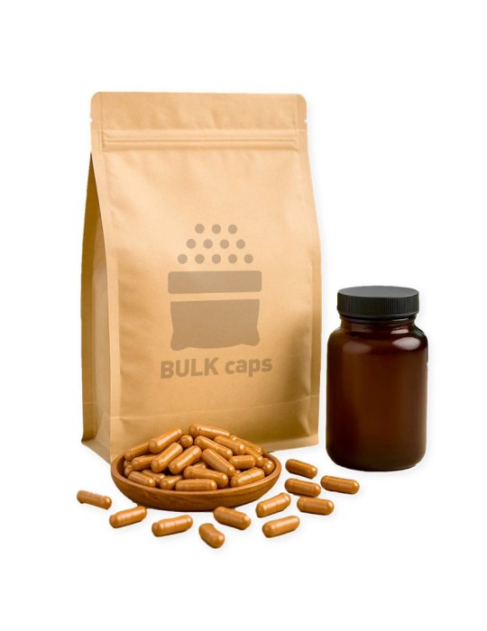 Organic Dandelion Root Capsules 450 mg in bulk