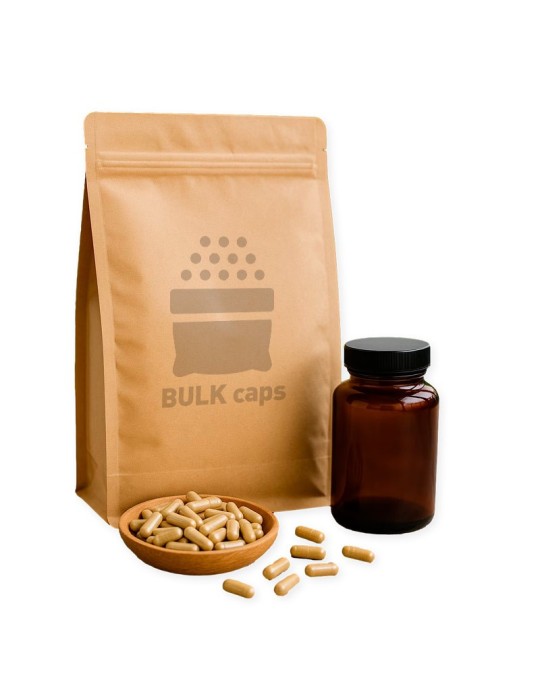 Bio-Shiitake-Kapseln 450 mg, lose