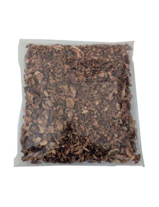 Cogumelo perrechico desidratado e laminado a granel Calocybe gambosa de categoria extra