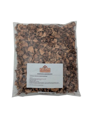 Mousserons déshydratés en vrac de catégorie extra, champignons Marasmius oreades 100% naturels. 2