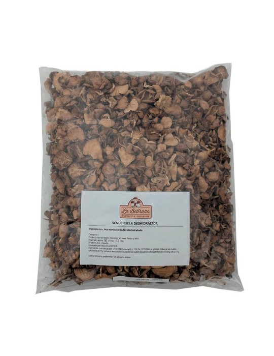 Bulk dehydrated Fairy Ring mushrooms, premium quality 100% natural Marasmius oreades.