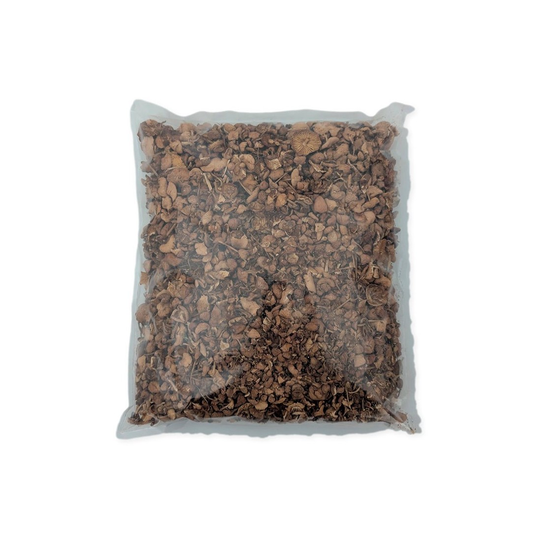 Bulk dehydrated Fairy Ring mushrooms, premium quality 100% natural Marasmius oreades.