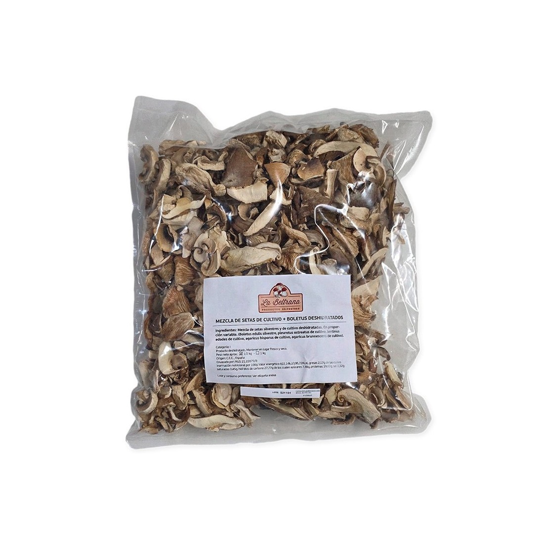 Funghi Sfusi Gourmet | Gusto Intenso e Versatile