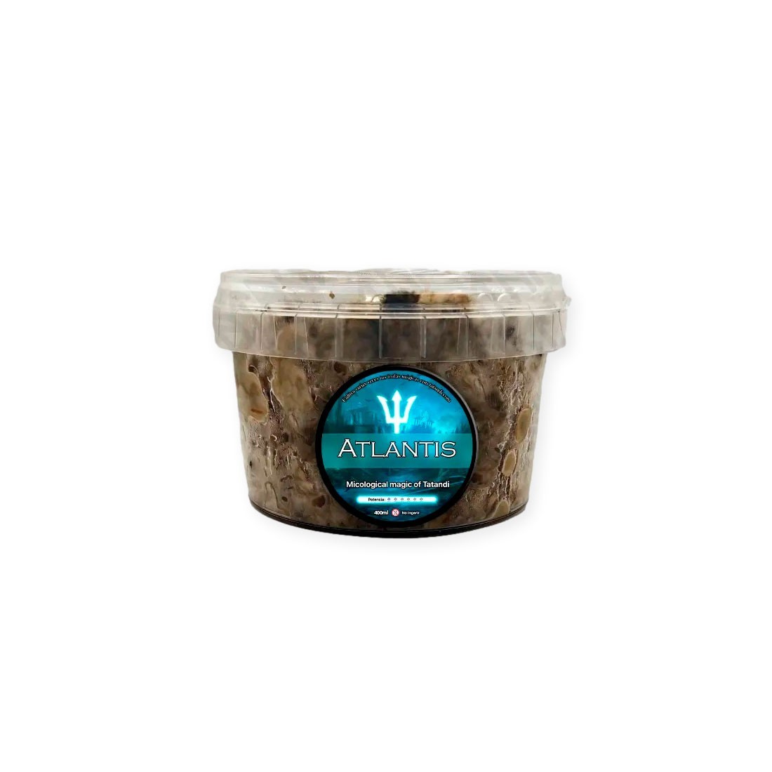 Cultive Trufas Negras | Kit Atlantis