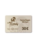 La Casa de las Setas Gift Card