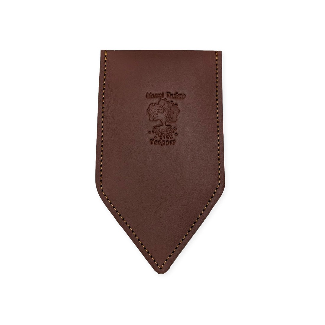 Portamachete in Pelle Proteggere Machete Tartufo