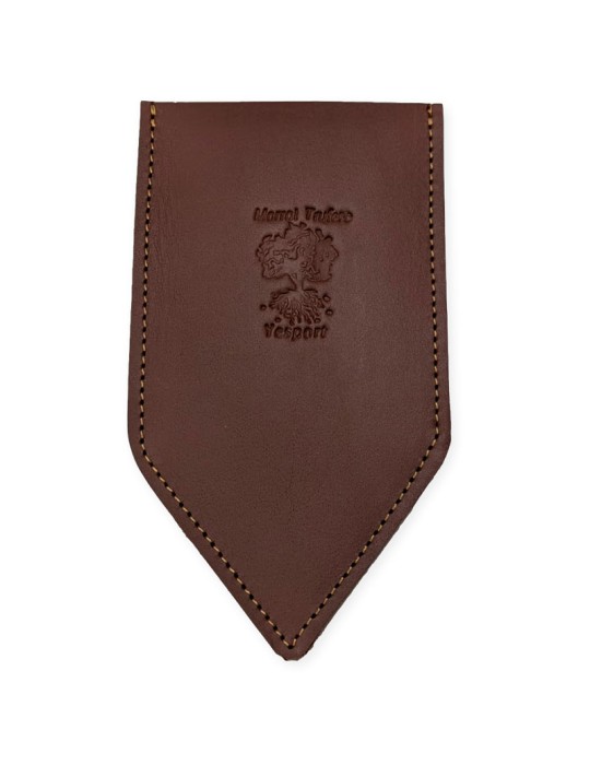 Portamachete in Pelle Proteggere Machete Tartufo