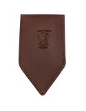 Porte-Machette Cuir Truffe - Protection & Sophistication