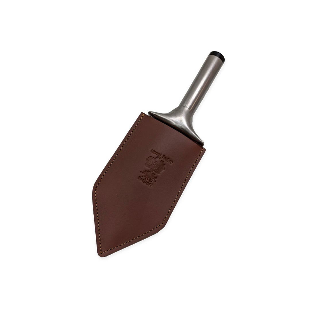 Porta Facão Couro para Machados de Trufas