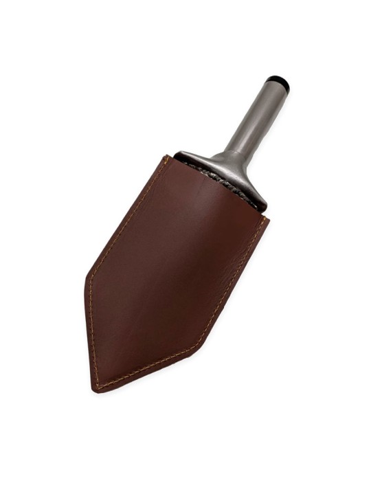 Leder Machetenhalter für Trüffelmesser – Premium Schutz...