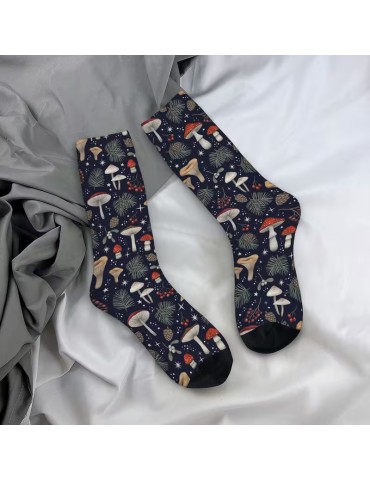 Calcetines estampados con setas 11 2