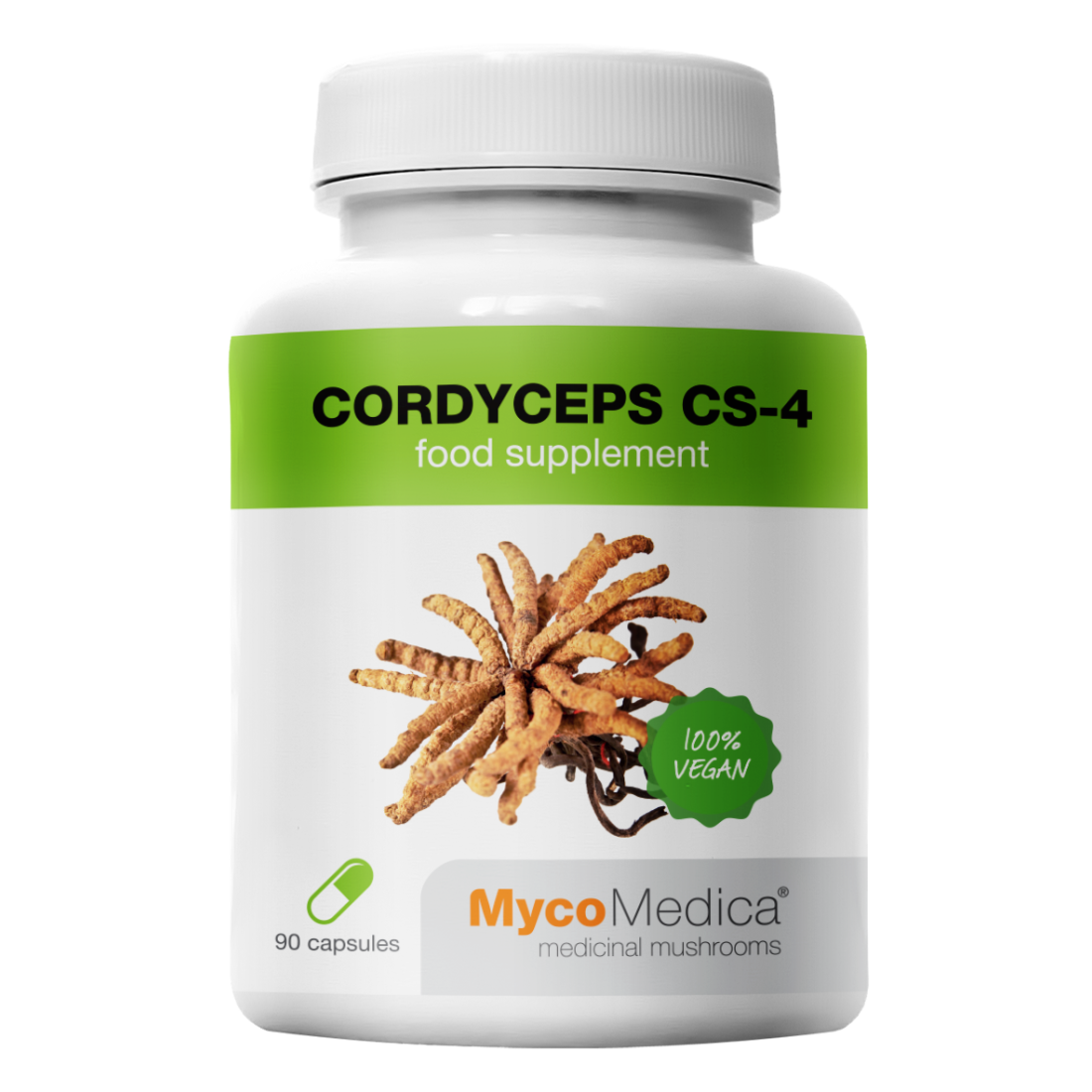 Cordyceps CS-4 90 caps