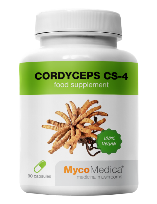 Cordyceps CS-4 90 caps