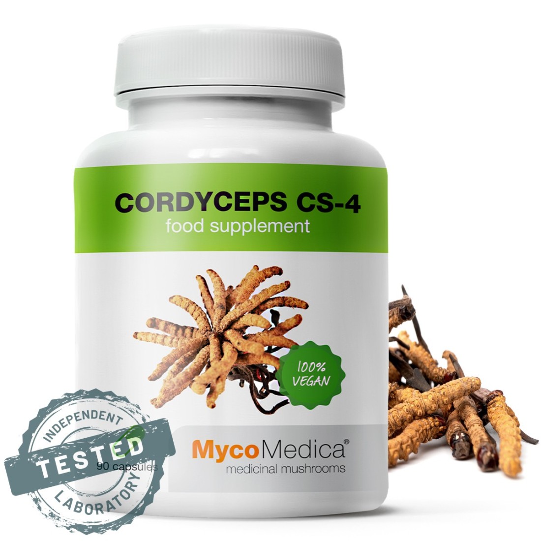 Cordyceps CS-4 90 caps