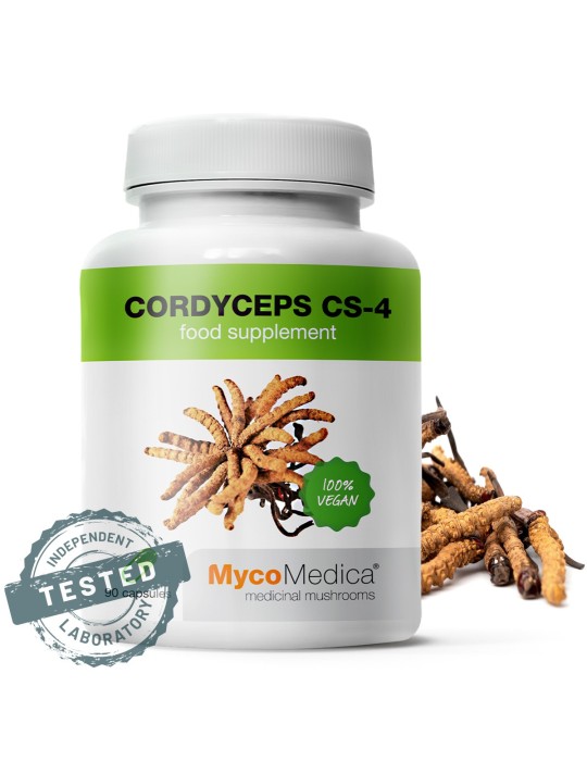 Cordyceps CS-4 90 caps