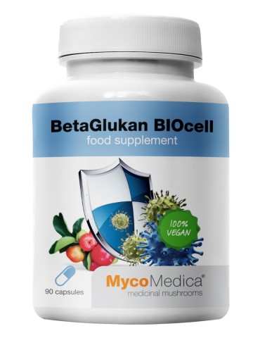 Betaglukan ext. 80% 2